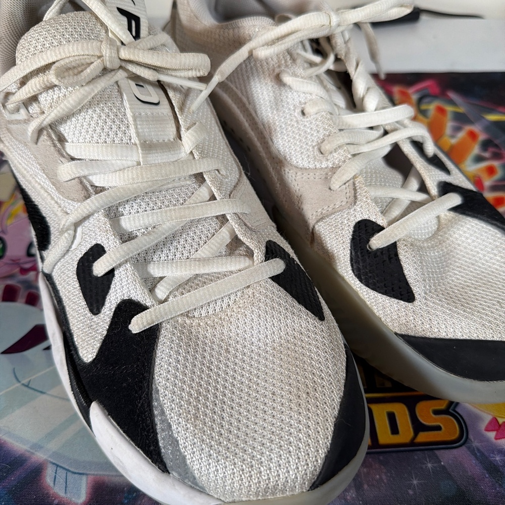 Puma RS-Dreamer Basketball Shoes Men’s 10.5 White Black LaMelo